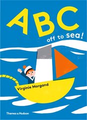 ABC: off to Sea! цена и информация | Книги для самых маленьких | pigu.lt