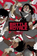 Battle Royale: Remastered цена и информация | Фантастика, фэнтези | pigu.lt
