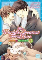 World's Greatest First Love, Vol. 15 kaina ir informacija | Fantastinės, mistinės knygos | pigu.lt