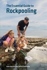 Essential Guide to Rockpooling цена и информация | Путеводители, путешествия | pigu.lt