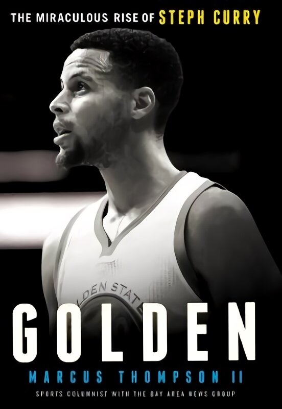 Golden: The Miraculous Rise of Steph Curry kaina ir informacija | Biografijos, autobiografijos, memuarai | pigu.lt