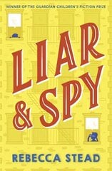 Liar and Spy цена и информация | Книги для подростков  | pigu.lt