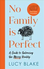 No Family Is Perfect: A Guide to Embracing the Messy Reality kaina ir informacija | Saviugdos knygos | pigu.lt