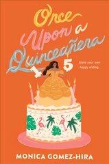 Once Upon a Quinceanera цена и информация | Книги для подростков  | pigu.lt