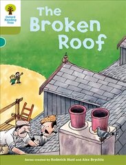 Oxford Reading Tree: Level 7: Stories: The Broken Roof, Level 7, Local Teacher's Material kaina ir informacija | Knygos paaugliams ir jaunimui | pigu.lt