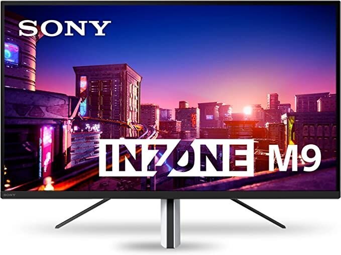 Sony Inzone M9 SDMU27M90AEP kaina ir informacija | Monitoriai | pigu.lt