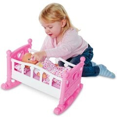 Naujagimio lopšys lėlėms Simba kaina ir informacija | Žaislai mergaitėms | pigu.lt
