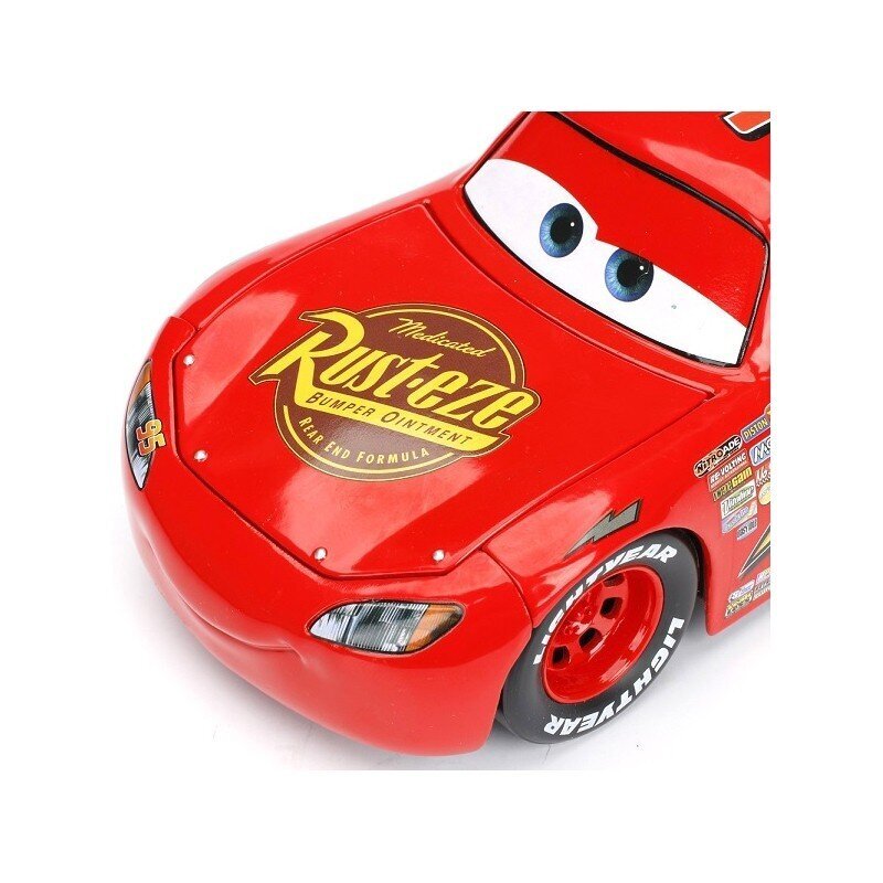 Metal Car Lightning McQueen 1:24 kaina ir informacija | Žaislai berniukams | pigu.lt