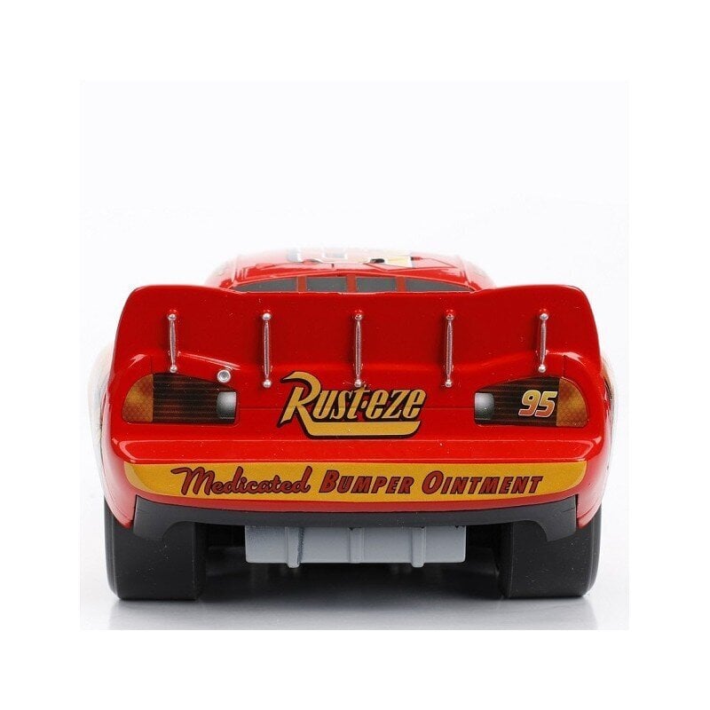 Metal Car Lightning McQueen 1:24 kaina ir informacija | Žaislai berniukams | pigu.lt