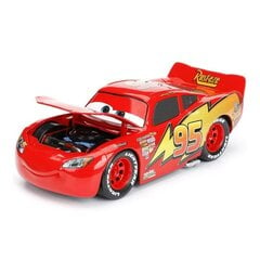 Metal Car Lightning McQueen 1:24 kaina ir informacija | Žaislai berniukams | pigu.lt
