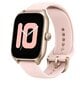 Amazfit GTS 4 Rosebud Pink kaina ir informacija | Išmanieji laikrodžiai (smartwatch) | pigu.lt