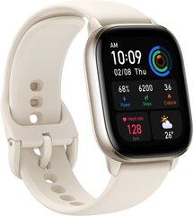 Amazfit GTS 4 Mini Moonlight White kaina ir informacija | Išmanieji laikrodžiai (smartwatch) | pigu.lt
