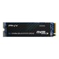 PNY CS1030, 1TB, M.2 NVMe kaina ir informacija | Vidiniai kietieji diskai (HDD, SSD, Hybrid) | pigu.lt