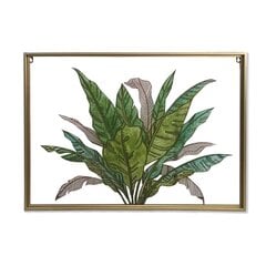 Картина DKD Home Decor цена и информация | Репродукции, картины | pigu.lt