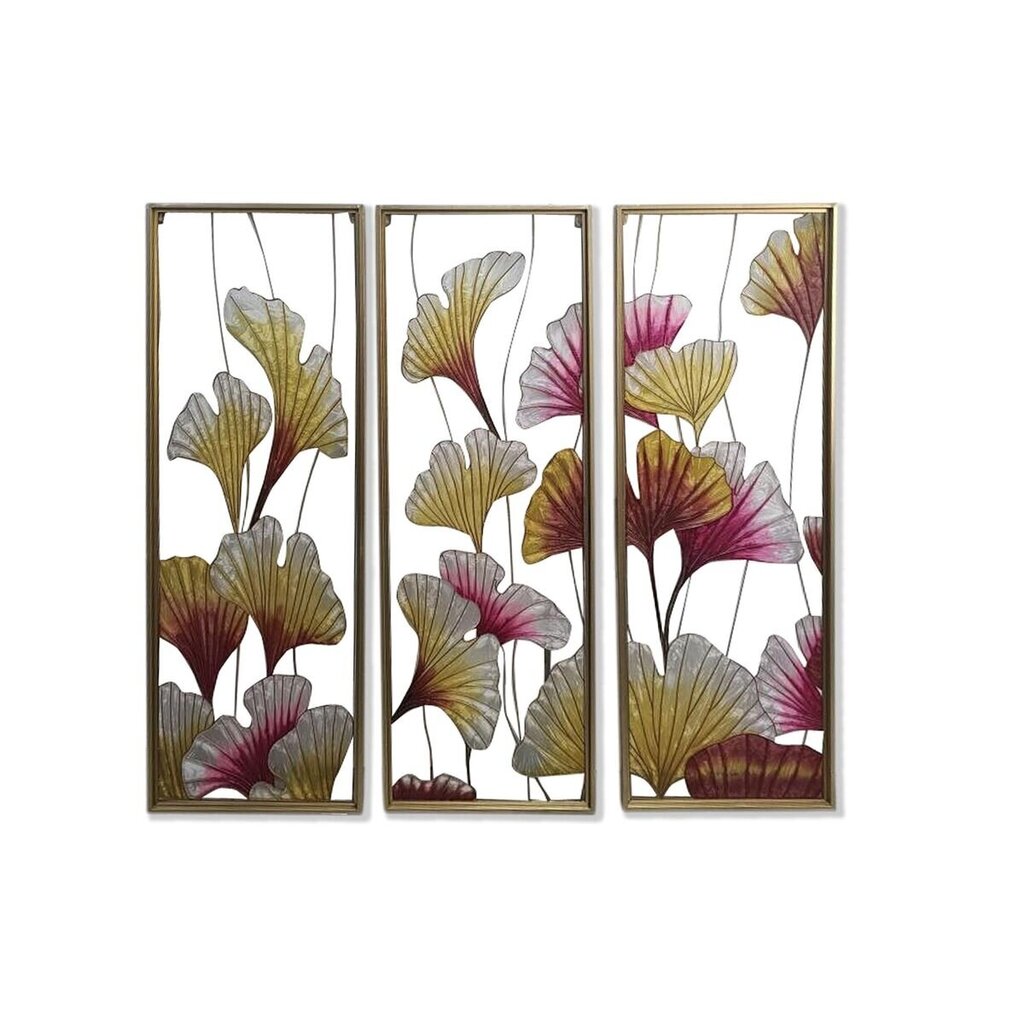 Dkd home decor paveikslas, 122 x 3 x 122 cm цена и информация | Reprodukcijos, paveikslai | pigu.lt