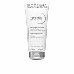 Prausiklis bioderma pigmentbio, 200 ml kaina ir informacija | Dušo želė, aliejai | pigu.lt