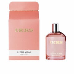 Женская парфюмерия IKKS Little Woman EDT (50 ml) цена и информация | IKKS Духи, косметика | pigu.lt