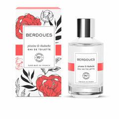 Парфюмерия унисекс Berdoues Pivoine & Rhubarbe EDT (100 ml) цена и информация | Женские духи | pigu.lt