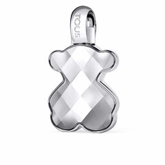 Kvapusis vanduo Tous LoveMe The Silver Parfum EDP moterims, 50 ml kaina ir informacija | Kvepalai moterims | pigu.lt