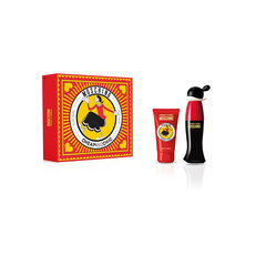 Rinkinys Moschino Cheap and Chic moterims: kūno losjonas, 50 ml + tualetinis vanduo EDT, 30 ml kaina ir informacija | Moschino Kvepalai, kosmetika | pigu.lt