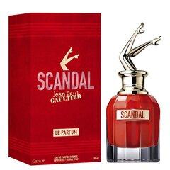 Kvapusis vanduo Jean Paul Gaultier Scandal Le Parfum EDP, 80 ml kaina ir informacija | Kvepalai moterims | pigu.lt