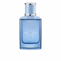 Tualetinis vanduo Jimmy Choo Man Aqua EDT vyrams, 30 ml kaina ir informacija | Kvepalai vyrams | pigu.lt