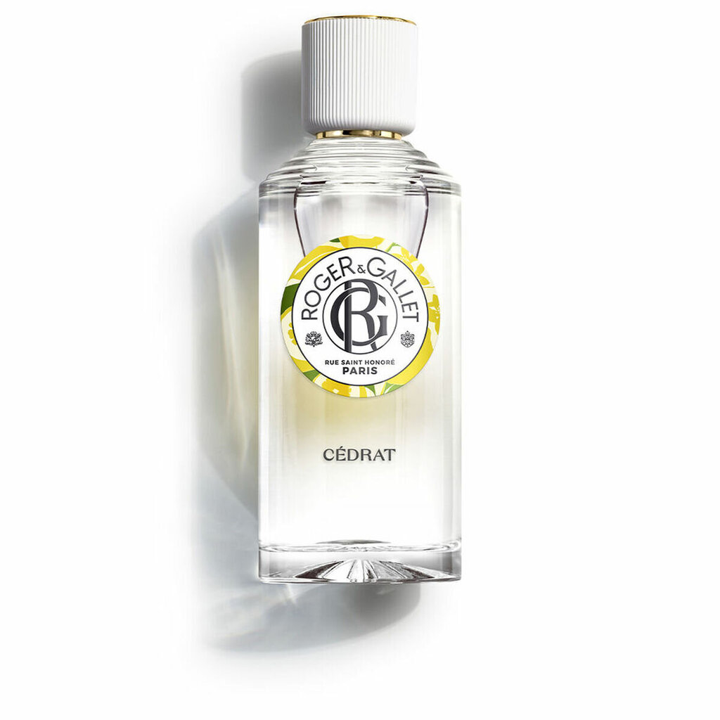 Unisex kvapusis vanduo Roger & Gallet Cédrat EDP 100 ml kaina ir informacija | Kvepalai moterims | pigu.lt