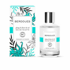 Unisex tualetinis vanduo Berdoues Ylang & Fleur de Sel EDT (100 ml) kaina ir informacija | Kvepalai moterims | pigu.lt