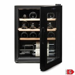 Винотека Cavanova V16PRO 43 x 56 x 45 cm Чёрный 46 L цена и информация | Винные холодильники | pigu.lt