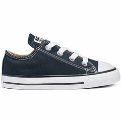 Детские спортивные кроссовки Converse Chuck Taylor All Star Темно-синий цена и информация | Детская спортивная обувь | pigu.lt