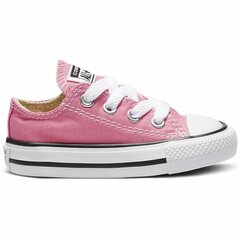 Детские спортивные кроссовки Converse Chuck Taylor All Star Classic Low Розовый цена и информация | Детская спортивная обувь | pigu.lt