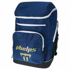 Sportinis krepšys Aqua Sphere Michael Phelps Elite Team, mėlynas kaina ir informacija | Kuprinės ir krepšiai | pigu.lt