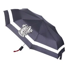 Складной зонт Harry Potter, 97 см, чёрный цена и информация | Женские зонты | pigu.lt