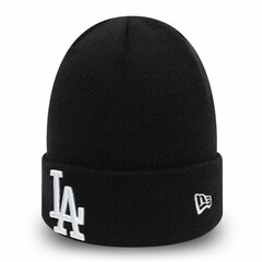 Kepurė New Era LA Dodgers S6452043, juoda kaina ir informacija | Vyriški šalikai, kepurės, pirštinės | pigu.lt