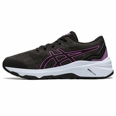 Sportiniai batai vaikams Asics GT-1000 11 GS, juodi цена и информация | Детская спортивная обувь | pigu.lt