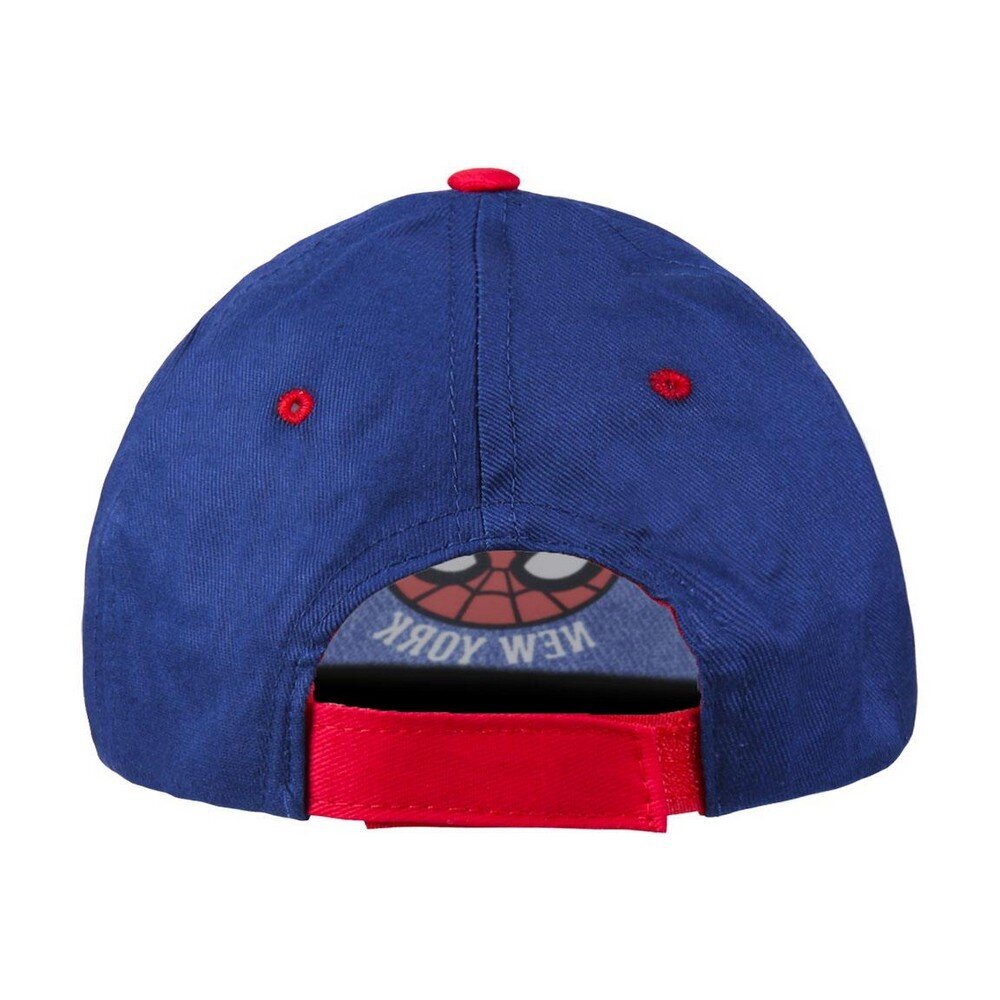 Kepurė berniukams Spiderman, mėlyna kaina ir informacija | Kepurės, pirštinės, šalikai berniukams | pigu.lt