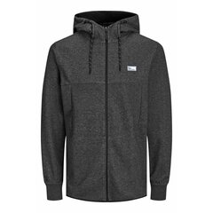 Jack & Jones vyriškas džemperis Hood Jcoair Zip S2021204 kaina ir informacija | Džemperiai vyrams | pigu.lt