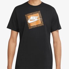 Vyriški marškinėliai su trumpomis rankovėmis Nike 3 Mo Franchise 1 Tee DN5260 010, juodi kaina ir informacija | Vyriški marškinėliai | pigu.lt