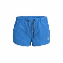 Спортивные мужские шорты JJSWIM AKM SOLID Jack & Jones 12204022  Синий цена и информация | Мужская спортивная одежда | pigu.lt