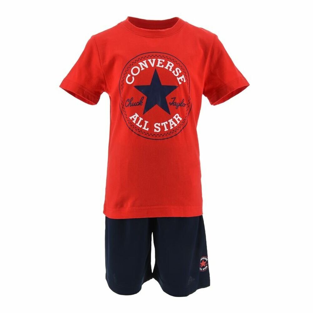 Sportinė apranga berniukams Converse kaina ir informacija | Komplektai berniukams | pigu.lt