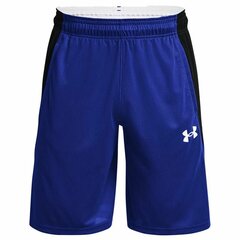 Спортивные шорты Under Armour Baseline Синий цена и информация | Мужская спортивная одежда | pigu.lt