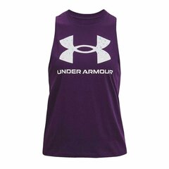 Женская майка Under Armour Sportstyle цена и информация | Спортивная одежда женская | pigu.lt