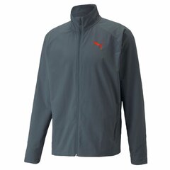 Vyriškas džemperis Puma Train Ultraweave, pilkas kaina ir informacija | Sportinė apranga vyrams | pigu.lt