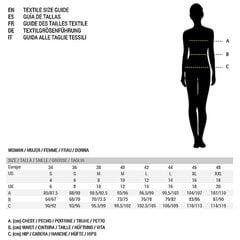 Tamprės moterims Nike, rudos kaina ir informacija | Sportinė apranga moterims | pigu.lt