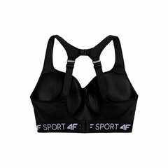 Sportinė liemenėlė moterims 4F High Support S6448182 kaina ir informacija | Sportinė apranga moterims | pigu.lt