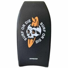 Доска BodyBoard Safari Sub Резина Eva (94 cm) цена и информация | SUP доски, водные лыжи, водные аттракционы | pigu.lt