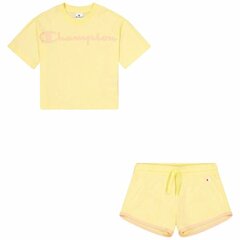 Спортивный костюм для девочек Champion 4Cotton цена и информация | Комплекты для девочек | pigu.lt