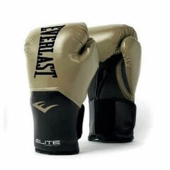 Боксерские перчатки Everlast Elite 10 цена и информация | Боевые искусства | pigu.lt