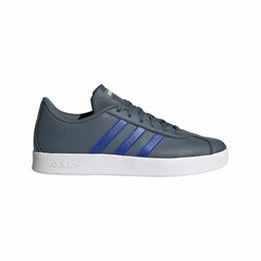 32 pritūpimai Adidas VL Court 2.0 S6440712 kaina ir informacija | Sportiniai bateliai, kedai moterims | pigu.lt