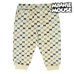 Детский спортивных костюм Minnie Mouse 74712 Серый цена и информация | Комплекты для девочек | pigu.lt